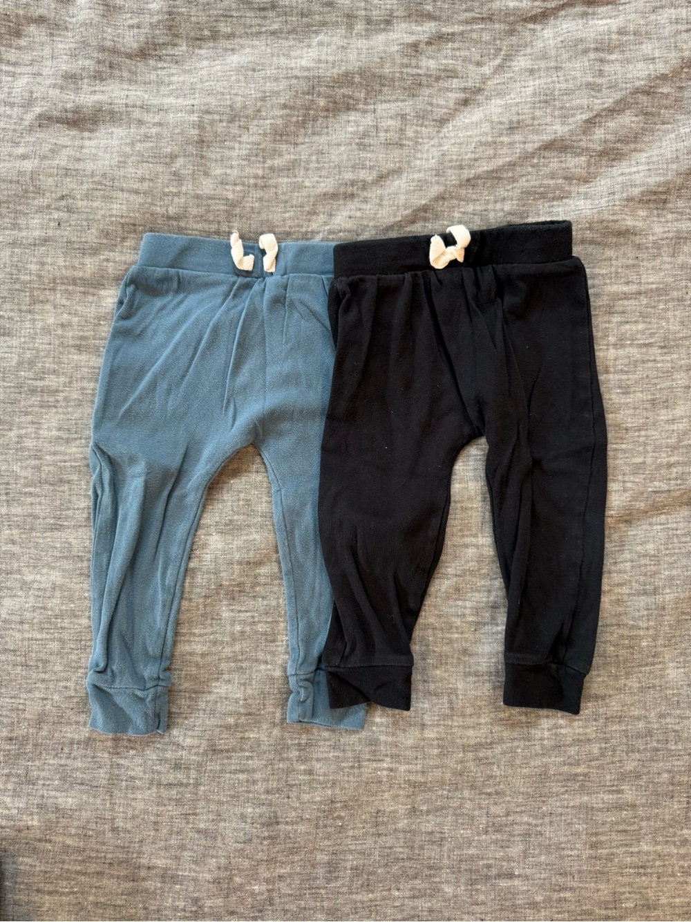 Gerber drop waist pants, 12m